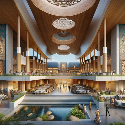 Oduduwa Event Center