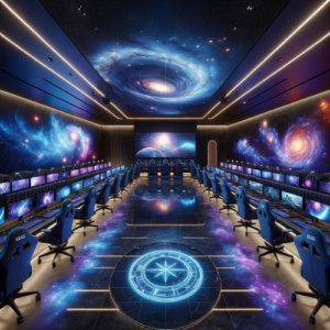 Galaxy Game Center 2