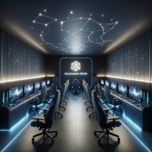 Galaxy Game Center 6