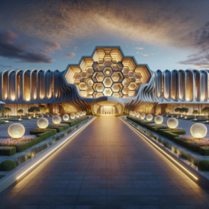 Golden Hive Hotel 2
