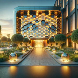 Golden Hive Hotel 4