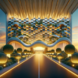 Golden Hive Hotel 6